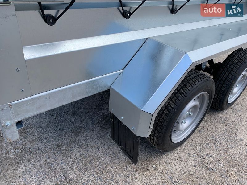 Легковий причіп Al-ko 300 2026 в Рівному