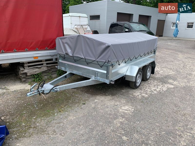 Легковий причіп Al-ko 300 2026 в Рівному