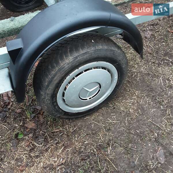 Легковой прицеп Al-ko Лафет 2015 в Одессе