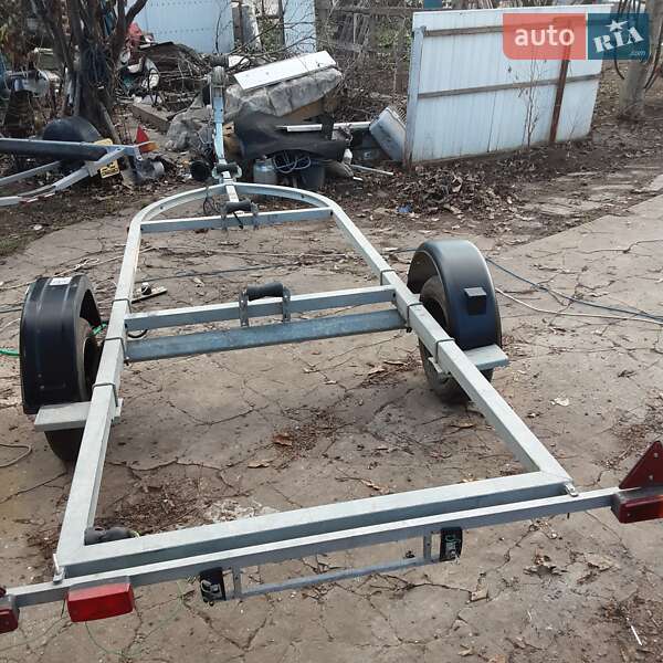 Легковой прицеп Al-ko Лафет 2015 в Одессе