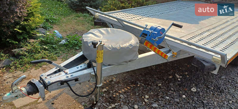 Лафет Al-ko Лафет 2024 в Луцке фото 4 Лафет Al-ko Лафет 2024 в Луцке