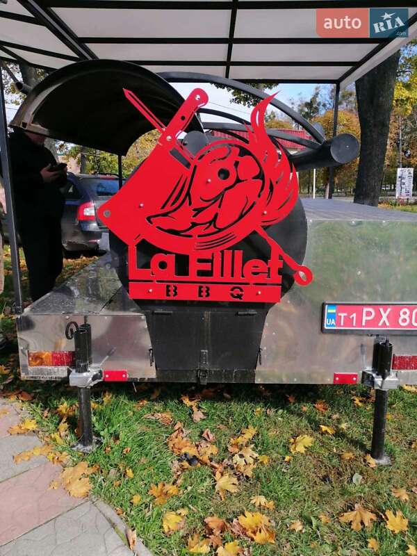 Легковий причіп Al-ko Легковой 2022 в Козятині