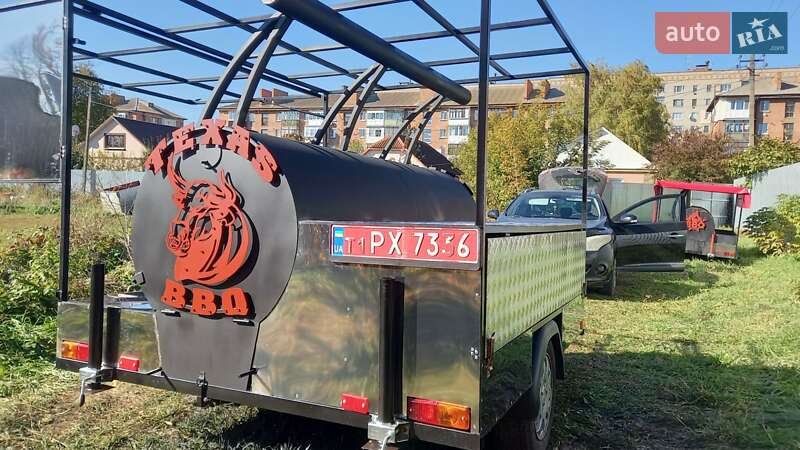 Легковий причіп Al-ko Легковой 2022 в Козятині