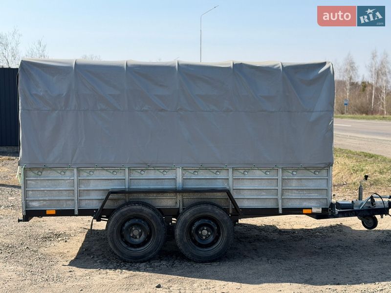 Борт Al-ko Легковой 2025 в Луцьку