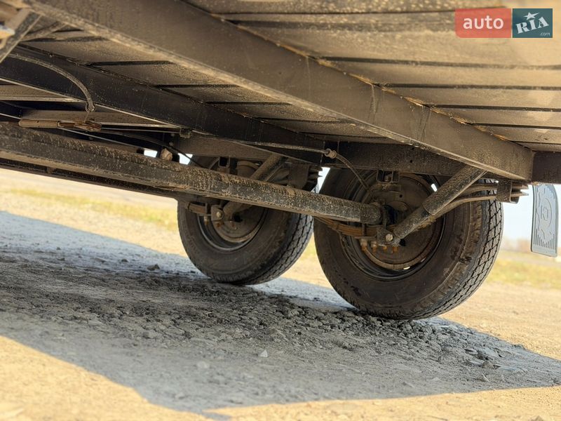 Борт Al-ko Легковой 2025 в Луцьку