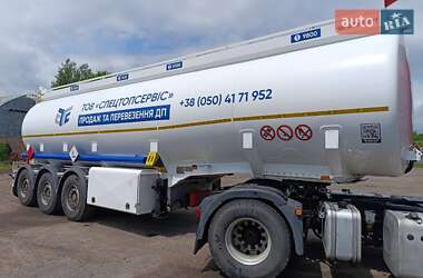Цистерна полуприцеп Alamen 3 AXLE 2022 в Житомире