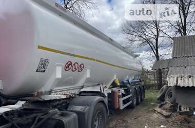 Цистерна полуприцеп Alamen Aluminum Tanker 2022 в Черновцах