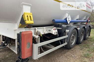 Цистерна напівпричіп Alamen Aluminum Tanker 2022 в Чернівцях