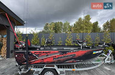 Човен Alba Silver Bullet 395 2022 в Києві