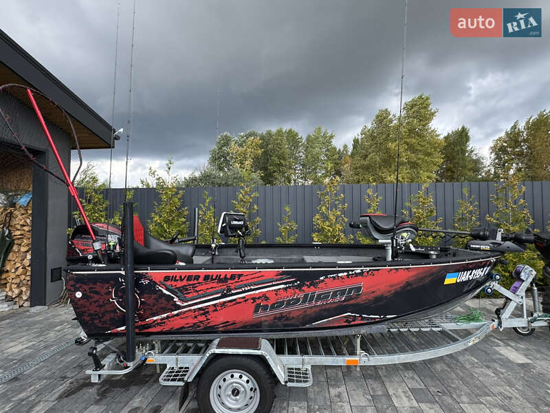 Човен Alba Silver Bullet 395 2022 в 