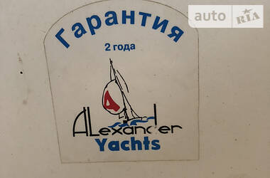 Катер Alexandr Yachts AZURA 520 2010 в Хмельницком