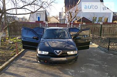 Хэтчбек Alfa Romeo 146 1997 в Фастове