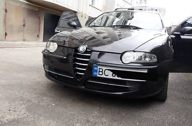 Хэтчбек Alfa Romeo 147 2002 в Львове