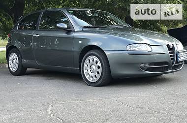 Хэтчбек Alfa Romeo 147 2001 в Запорожье