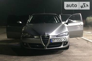 Хэтчбек Alfa Romeo 147 2007 в Коломые