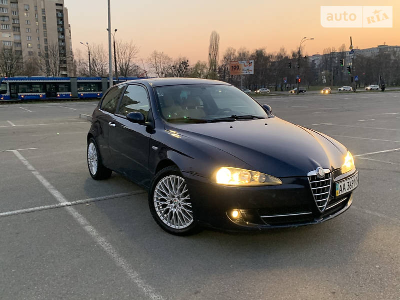 Alfa romeo 147 тюнинг