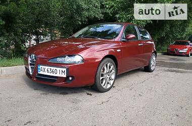 Alfa Romeo 147 selespeed 2007