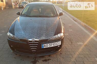 Купе Alfa Romeo 147 2007 в Ужгороде