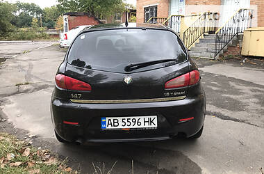 Хэтчбек Alfa Romeo 147 2005 в Виннице