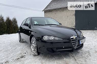 Alfa Romeo 147 Germany 2009