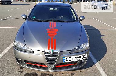 Хэтчбек Alfa Romeo 147 2007 в Броварах