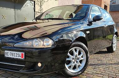 Хэтчбек Alfa Romeo 147 2008 в Стрые