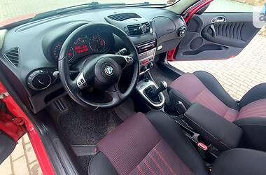 Хетчбек Alfa Romeo 147 2007 в Тернополі