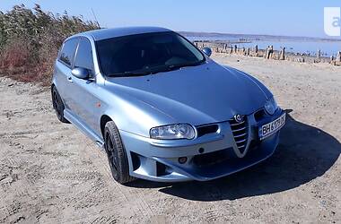 Хэтчбек Alfa Romeo 147 2002 в Одессе