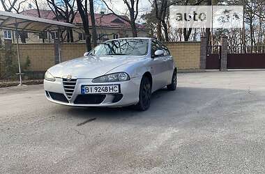 Хэтчбек Alfa Romeo 147 2005 в Днепре