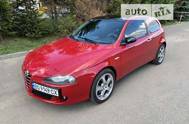 Минивэн Alfa Romeo 147 2006 в Тернополе