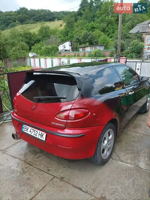 Alfa Romeo 147