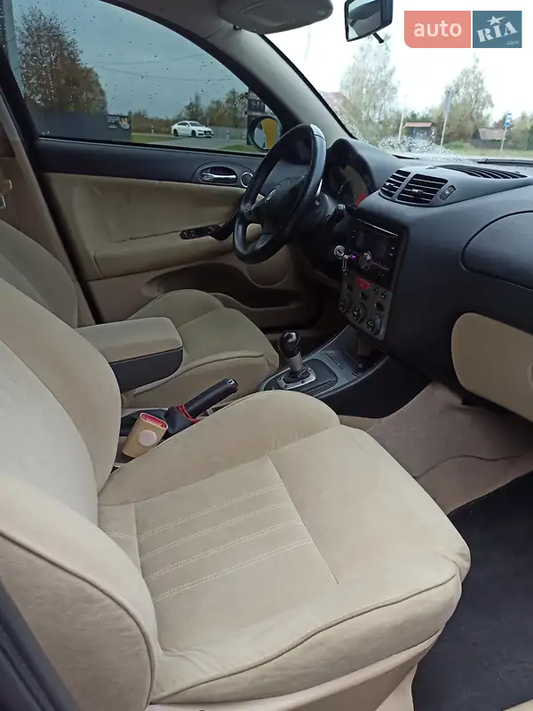 Alfa Romeo 147 2007