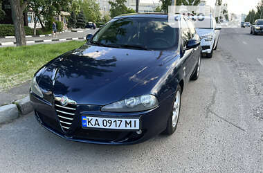 Хэтчбек Alfa Romeo 147 2007 в Киеве