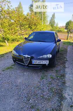 Хетчбек Alfa Romeo 147 2008 в Житомирі