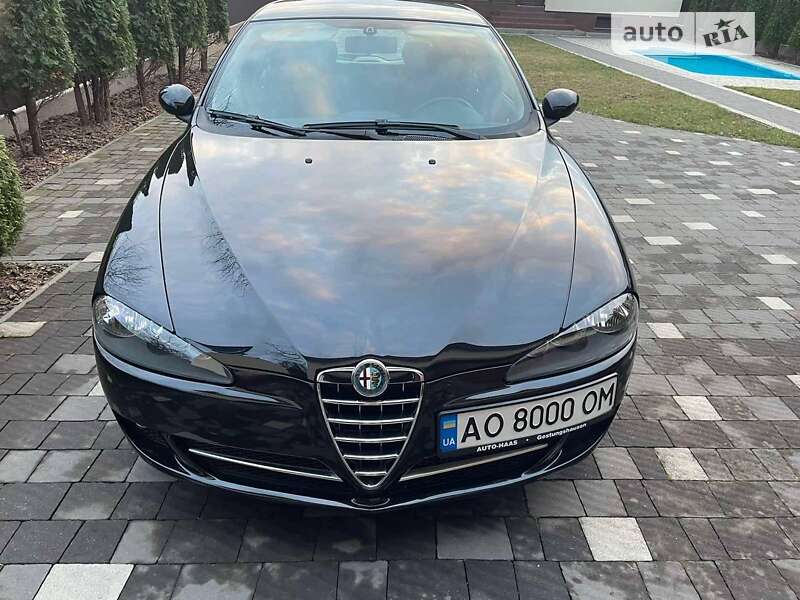 Універсал Alfa Romeo 147 2008 в Мукачевому