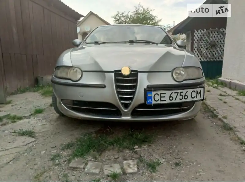 Alfa Romeo 147 2004