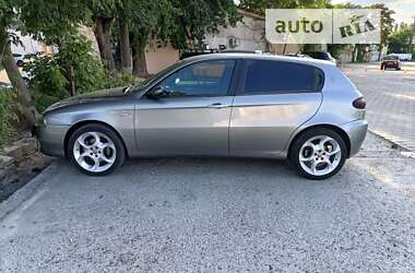 Хетчбек Alfa Romeo 147 2005 в Одесі