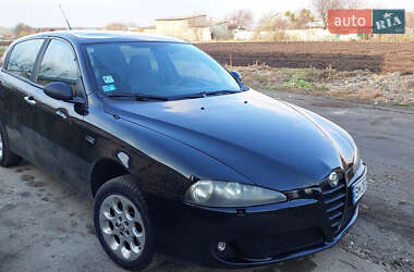 Хетчбек Alfa Romeo 147 2006 в Краснопіллі