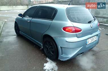 Хетчбек Alfa Romeo 147 2002 в Чернігові