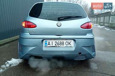 Хетчбек Alfa Romeo 147 2002 в Чернігові