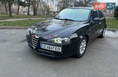 Седан Alfa Romeo 147 2008 в Черновцах