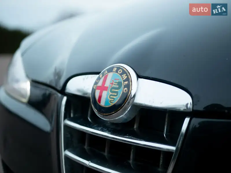Alfa Romeo 147 2008