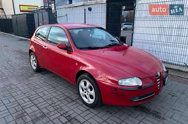 Хетчбек Alfa Romeo 147 2001 в Рівному