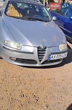 Хетчбек Alfa Romeo 147 2001 в Мерефа