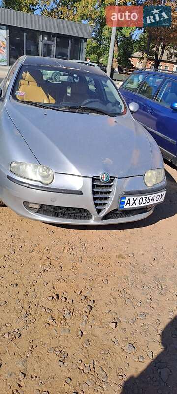 Alfa Romeo 147 2001