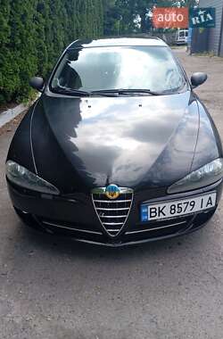 Хэтчбек Alfa Romeo 147 2007 в Ровно
