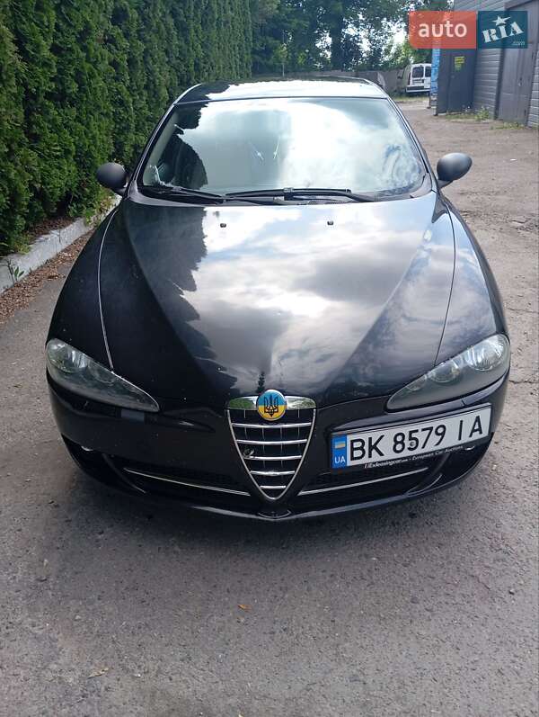 Alfa Romeo 147 2007