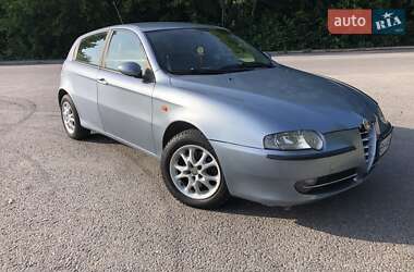 Хэтчбек Alfa Romeo 147 2002 в Виннице