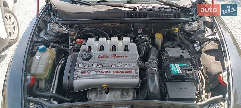 Хэтчбек Alfa Romeo 147 2002 в Ровно фото 4 Хэтчбек Alfa Romeo 147 2002 в Ровно