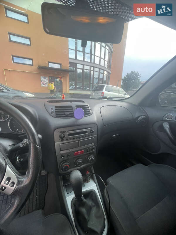 Хэтчбек Alfa Romeo 147 2008 в Ивано-Франковске